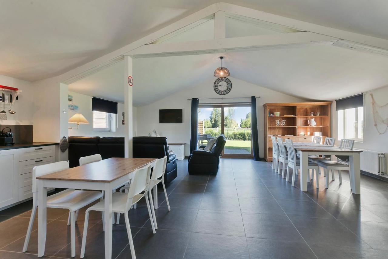 Charming Guesthouse With Feelings Of Sea & Land Knokke-Heist Kültér fotó